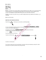 Preview for 63 page of Gorenje BOC 6322 AX Instructions For Use And Installation