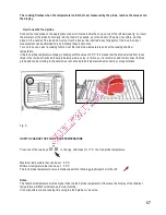 Preview for 69 page of Gorenje BOC 6322 AX Instructions For Use And Installation