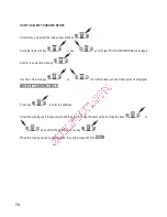 Preview for 72 page of Gorenje BOC 6322 AX Instructions For Use And Installation