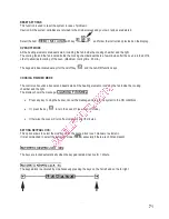 Preview for 73 page of Gorenje BOC 6322 AX Instructions For Use And Installation