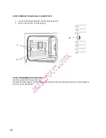 Preview for 80 page of Gorenje BOC 6322 AX Instructions For Use And Installation