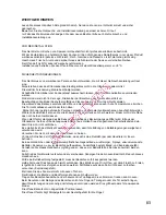 Preview for 85 page of Gorenje BOC 6322 AX Instructions For Use And Installation