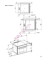 Preview for 89 page of Gorenje BOC 6322 AX Instructions For Use And Installation