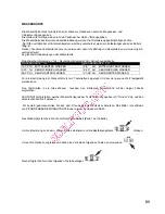 Preview for 91 page of Gorenje BOC 6322 AX Instructions For Use And Installation