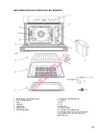 Preview for 93 page of Gorenje BOC 6322 AX Instructions For Use And Installation