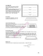 Preview for 95 page of Gorenje BOC 6322 AX Instructions For Use And Installation