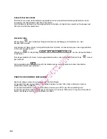 Preview for 96 page of Gorenje BOC 6322 AX Instructions For Use And Installation