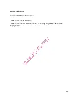 Preview for 97 page of Gorenje BOC 6322 AX Instructions For Use And Installation