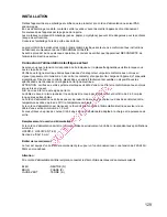 Preview for 131 page of Gorenje BOC 6322 AX Instructions For Use And Installation