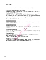 Preview for 166 page of Gorenje BOC 6322 AX Instructions For Use And Installation