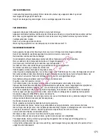 Preview for 173 page of Gorenje BOC 6322 AX Instructions For Use And Installation