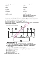 Preview for 182 page of Gorenje BOC 6322 AX Instructions For Use And Installation