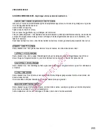 Preview for 207 page of Gorenje BOC 6322 AX Instructions For Use And Installation