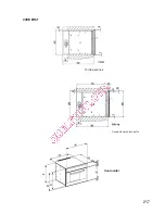 Preview for 219 page of Gorenje BOC 6322 AX Instructions For Use And Installation