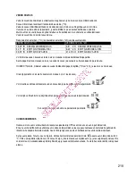 Preview for 221 page of Gorenje BOC 6322 AX Instructions For Use And Installation