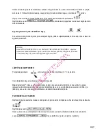 Preview for 229 page of Gorenje BOC 6322 AX Instructions For Use And Installation