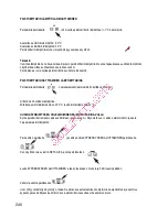 Preview for 242 page of Gorenje BOC 6322 AX Instructions For Use And Installation