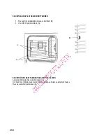 Preview for 252 page of Gorenje BOC 6322 AX Instructions For Use And Installation