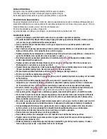 Preview for 257 page of Gorenje BOC 6322 AX Instructions For Use And Installation