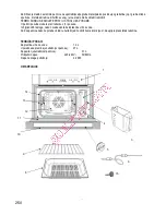 Preview for 262 page of Gorenje BOC 6322 AX Instructions For Use And Installation