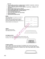 Preview for 264 page of Gorenje BOC 6322 AX Instructions For Use And Installation