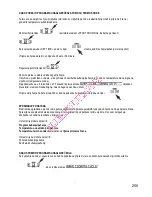 Preview for 271 page of Gorenje BOC 6322 AX Instructions For Use And Installation