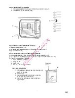 Preview for 285 page of Gorenje BOC 6322 AX Instructions For Use And Installation