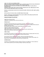 Preview for 290 page of Gorenje BOC 6322 AX Instructions For Use And Installation