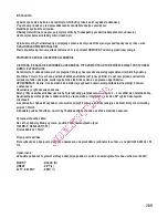 Preview for 291 page of Gorenje BOC 6322 AX Instructions For Use And Installation