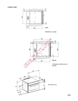 Preview for 293 page of Gorenje BOC 6322 AX Instructions For Use And Installation