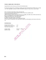 Preview for 296 page of Gorenje BOC 6322 AX Instructions For Use And Installation