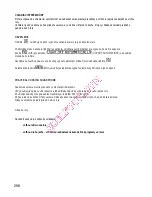 Preview for 300 page of Gorenje BOC 6322 AX Instructions For Use And Installation