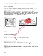 Preview for 306 page of Gorenje BOC 6322 AX Instructions For Use And Installation