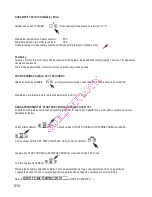 Preview for 316 page of Gorenje BOC 6322 AX Instructions For Use And Installation