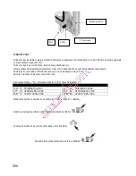 Preview for 322 page of Gorenje BOC 6322 AX Instructions For Use And Installation