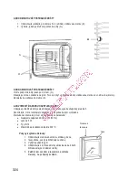 Preview for 326 page of Gorenje BOC 6322 AX Instructions For Use And Installation