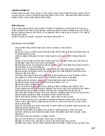 Preview for 329 page of Gorenje BOC 6322 AX Instructions For Use And Installation