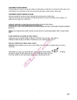 Preview for 359 page of Gorenje BOC 6322 AX Instructions For Use And Installation