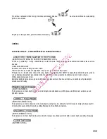 Preview for 361 page of Gorenje BOC 6322 AX Instructions For Use And Installation