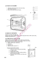 Preview for 364 page of Gorenje BOC 6322 AX Instructions For Use And Installation