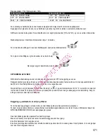 Preview for 373 page of Gorenje BOC 6322 AX Instructions For Use And Installation