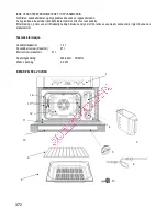 Preview for 374 page of Gorenje BOC 6322 AX Instructions For Use And Installation