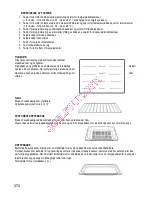 Preview for 376 page of Gorenje BOC 6322 AX Instructions For Use And Installation