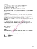 Preview for 407 page of Gorenje BOC 6322 AX Instructions For Use And Installation