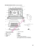 Preview for 453 page of Gorenje BOC 6322 AX Instructions For Use And Installation