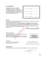 Preview for 455 page of Gorenje BOC 6322 AX Instructions For Use And Installation