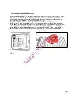 Preview for 463 page of Gorenje BOC 6322 AX Instructions For Use And Installation