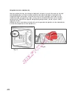 Preview for 468 page of Gorenje BOC 6322 AX Instructions For Use And Installation