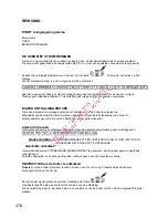 Preview for 480 page of Gorenje BOC 6322 AX Instructions For Use And Installation