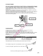 Preview for 481 page of Gorenje BOC 6322 AX Instructions For Use And Installation